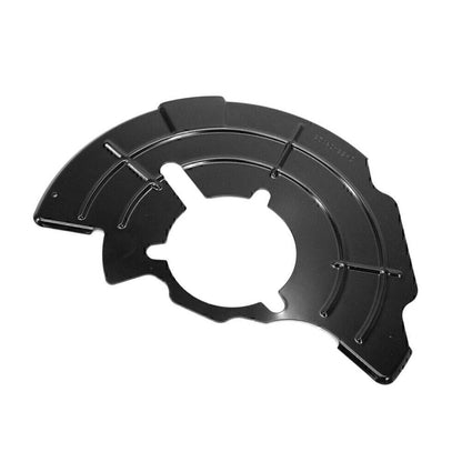 Black Front Right Brake Disc Dust Shield for Jeep Grand Cherokee (2005-2010)