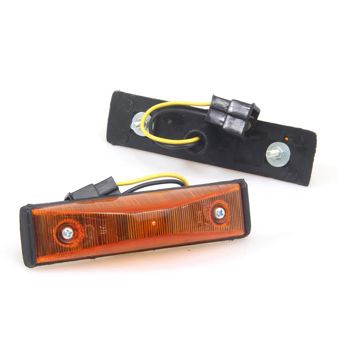 Amber Side Marker Lightset for Toyota Sprinter Corolla KE70 TE71 TE72 TE75 1979-1983