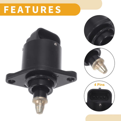 Idle Air Control Valve for Peugeot 306 (1995-2002)
