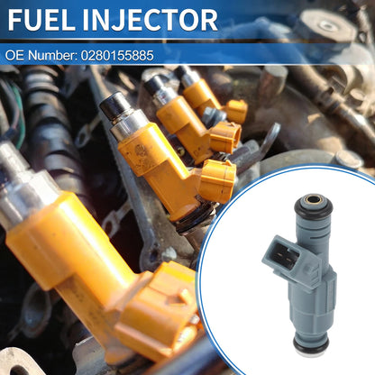 Fuel Injector for BMW 325i 2.5L L6 (1987-1993) - 1 x No.0280155885