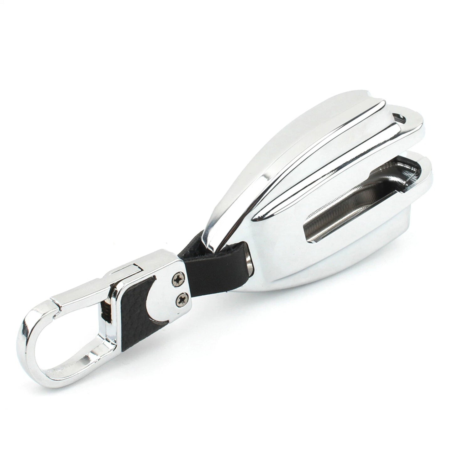 1x Chrome Key Case Cover for BMW R18 Classic (2020-2024)