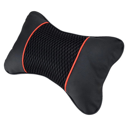 Memory Foam Headrest Pad Neck Support Cushion for Seat