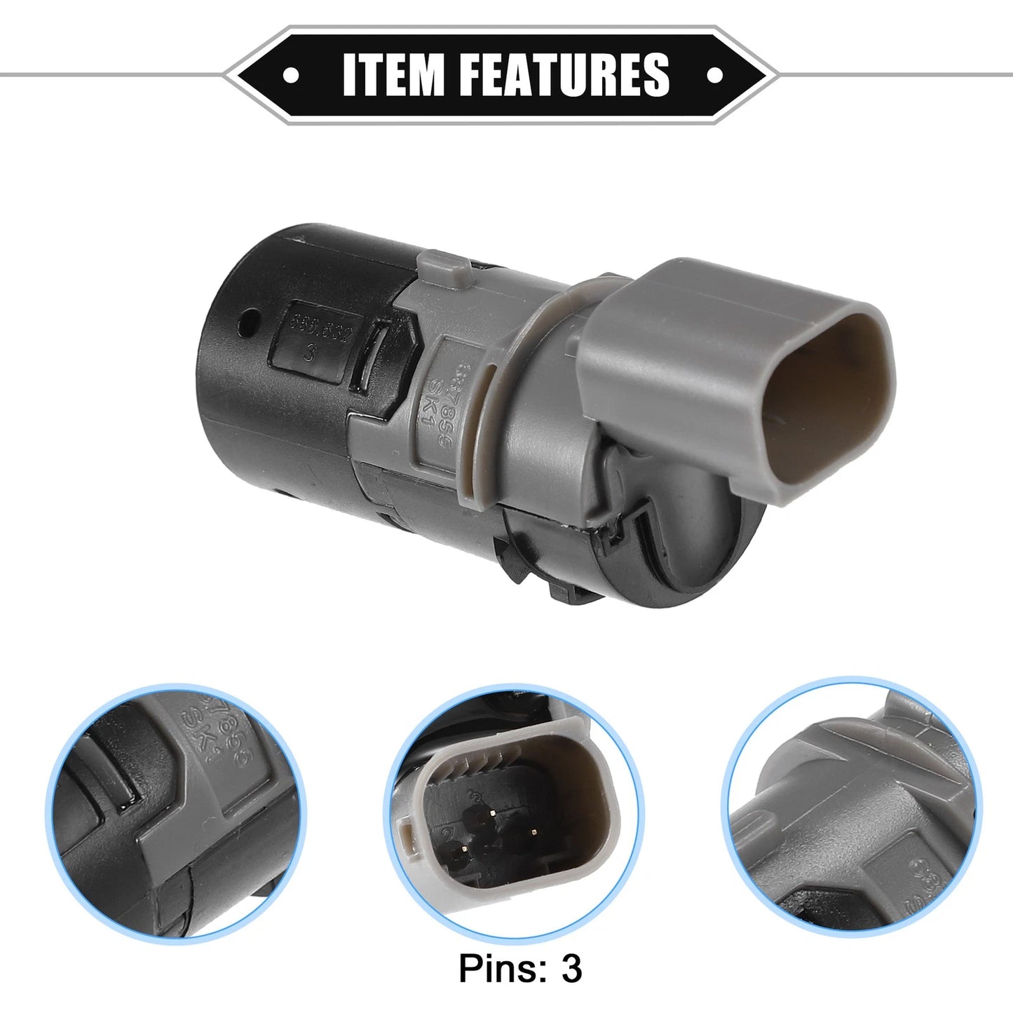 Parking Sensor for BMW 3 Series E46 (2000-2006)