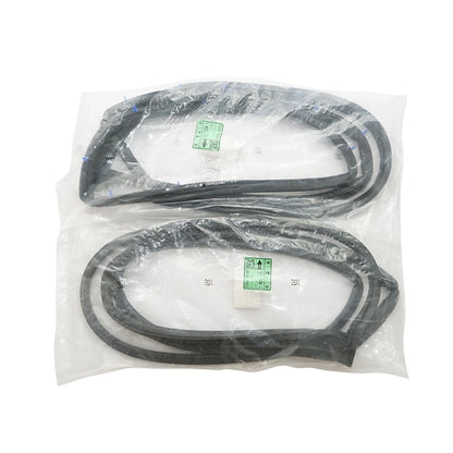 Front Door Weatherstrip Seal for Honda Civic Sedan 2012-2015