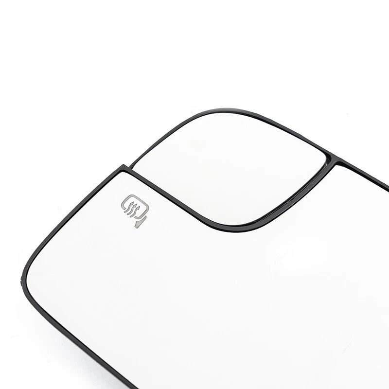 Heated Left Side Wing Mirror Glass for 2011-2019 Ford Explorer (2011-2019)