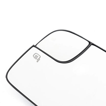 Heated Left Side Wing Mirror Glass for 2011-2019 Ford Explorer (2011-2019)