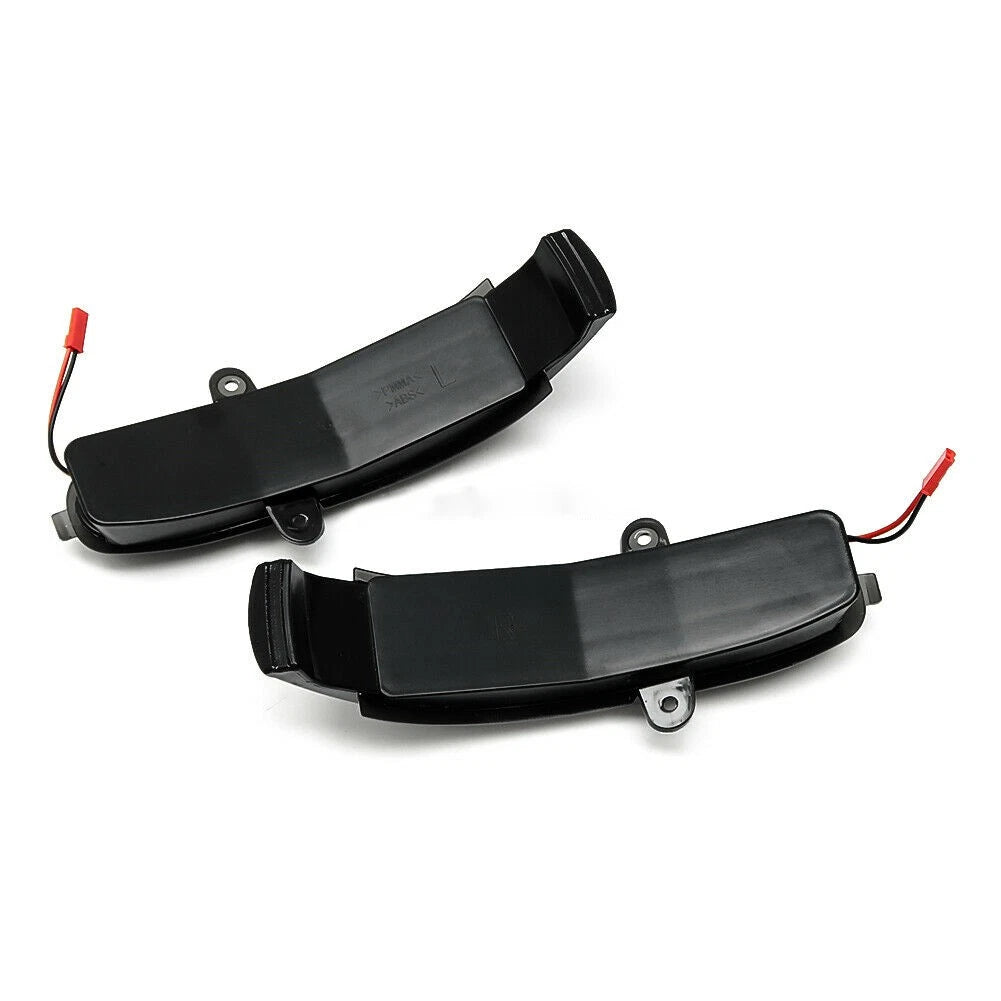 Dynamic Side Mirror Sequential Lights for Benz C-Class W203 (2001-2007)