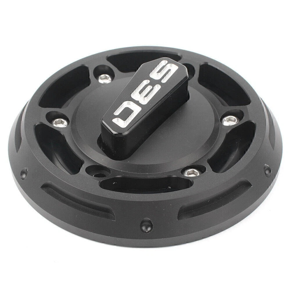 Engine Protective Stator Cover for YAMAHA TMAX 530 (2012-2016) BLACK