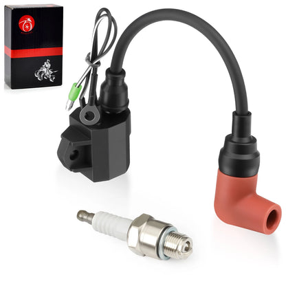 Ignition Coil for Yamaha 55-90HP 6H2/6H3 Series