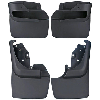 Mud Flap Splash Guards for Toyota Land Cruiser 80 FZJ80 HDJ80 (1990-1997)