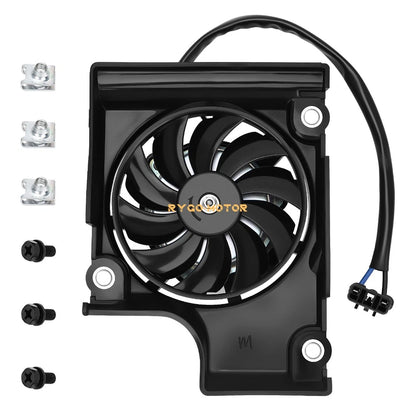 Radiator Fan for Yamaha YZ250FX (2020–2024)