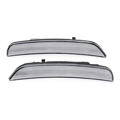 Front Bumper Marker Light Flasher Repeater for Dodge Durango (2021–2025)