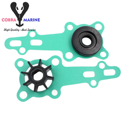 Water Pump Impeller Kit for Honda BF8A (2000-2005)