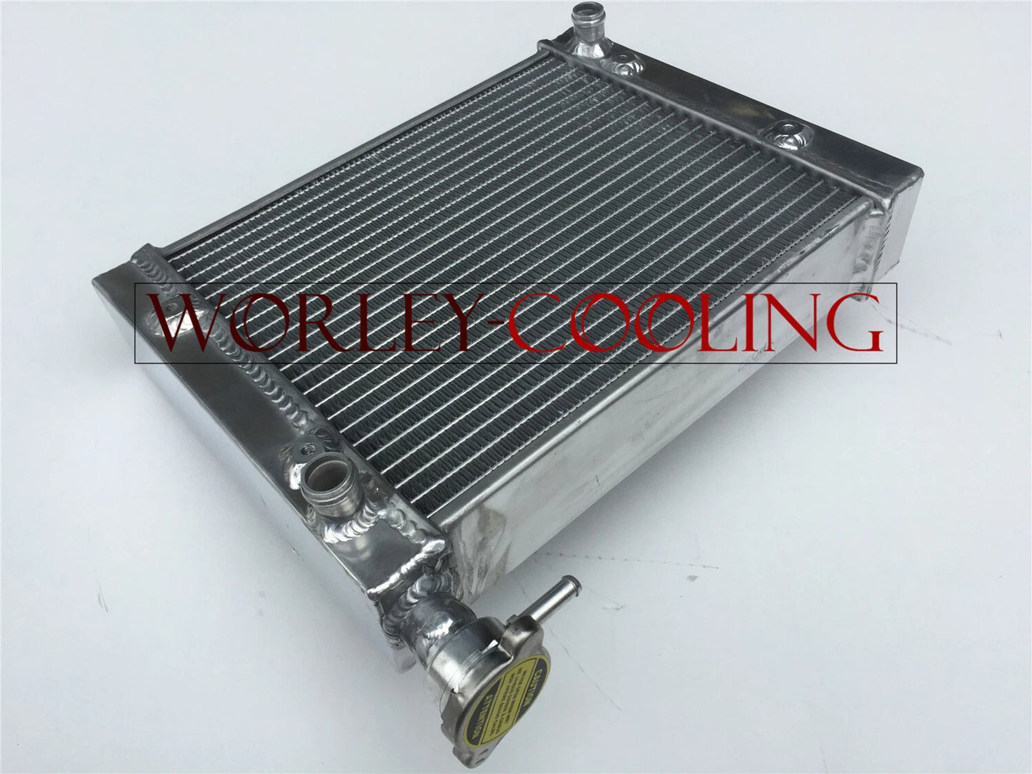 VIC-5ROW Radiator for Can-Am Outlander Max 500/650/800 (2006-2014)
