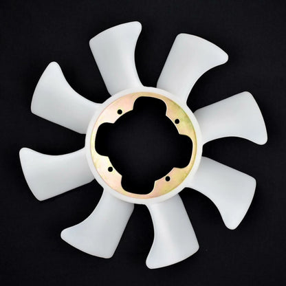 Radiator Cooling Fan Blade Fits Nissan Navara D21 TD25 UTE Urvan E24 1986-96 D06