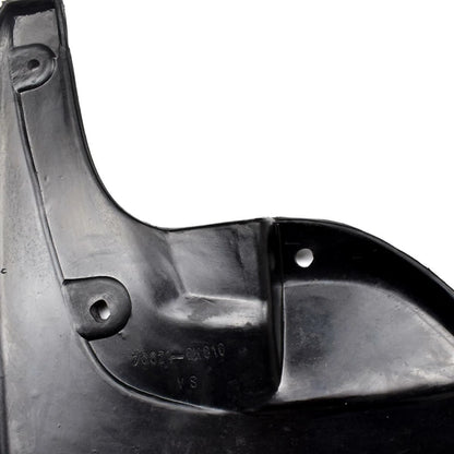 Rubber Mud Flaps Splash Guard Front Fits Toyota Hilux Vigo MK7 2WD Ute 2005-15