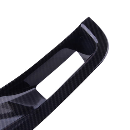 Interior Door Window Switch Panel Covers for Chevrolet Camaro (2010-2015)