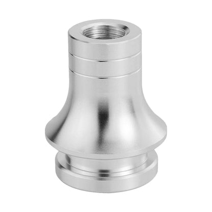 M12x1.25 Thread Manual Gear Shift Knob Boot Retainer Adapter for Universal