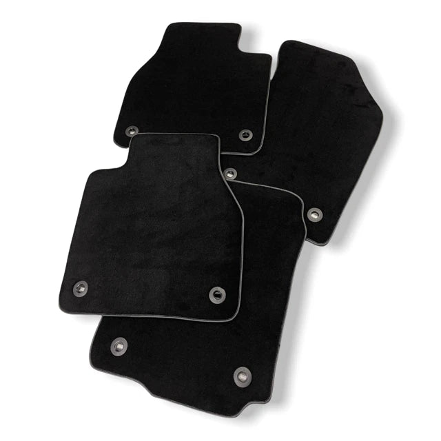 Floor Mats for Bentley Continental Flying Spur 2005-2013 Black Carpets