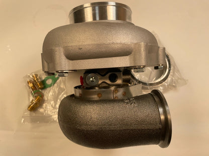 GEN 3 V-Band Turbocharger 0.75 A/R 9 Blade Billet for G35 (2003-2007)