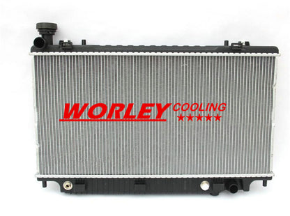 Radiator for Holden Commodore VE Series 1, Caprice, Statesman WM (06-11)