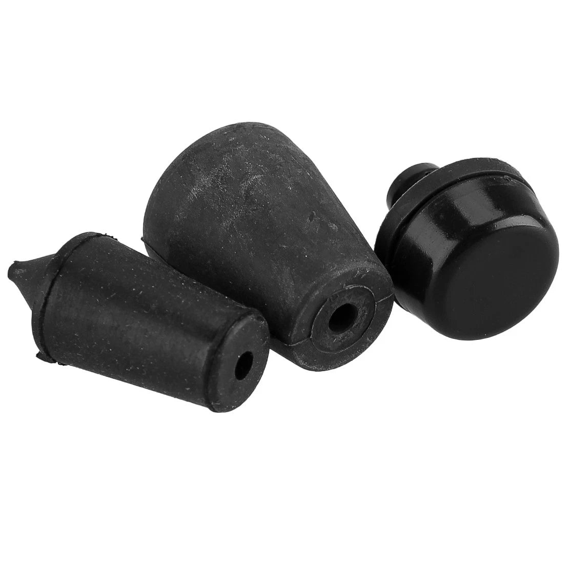 Rear Damping Stopper Block Tailgate Rubber Buffer Pad for RAV4 (2019-2023)