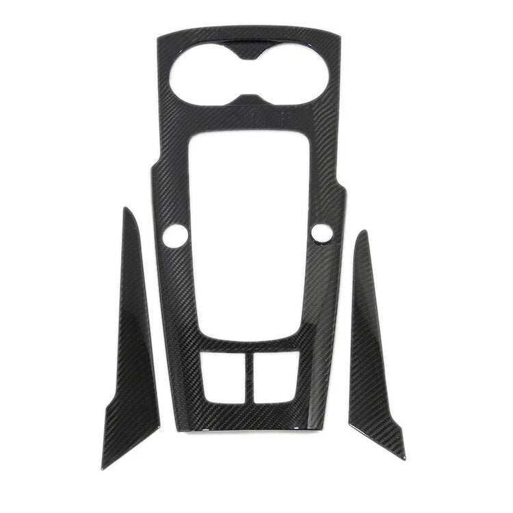 REAL Carbon Fiber Interior Full Kits Cover Trim Set For Audi A3 8V 2014-20