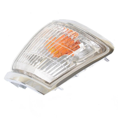 Corner Lamp Chrome LH Fits Toyota Hilux Tiger Pickup N140 N150 Mk4 1998-01 D06