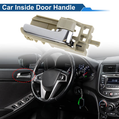 Front Driver Side Door Handle for Toyota Corolla (2003-2008)
