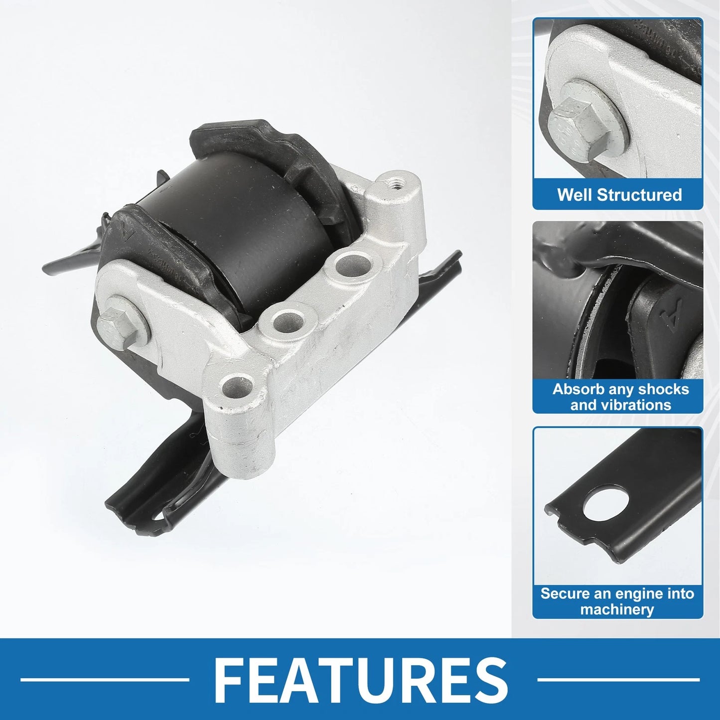Motor Mount 1.8L-2.4L for Dodge Caliber (2007-2008)