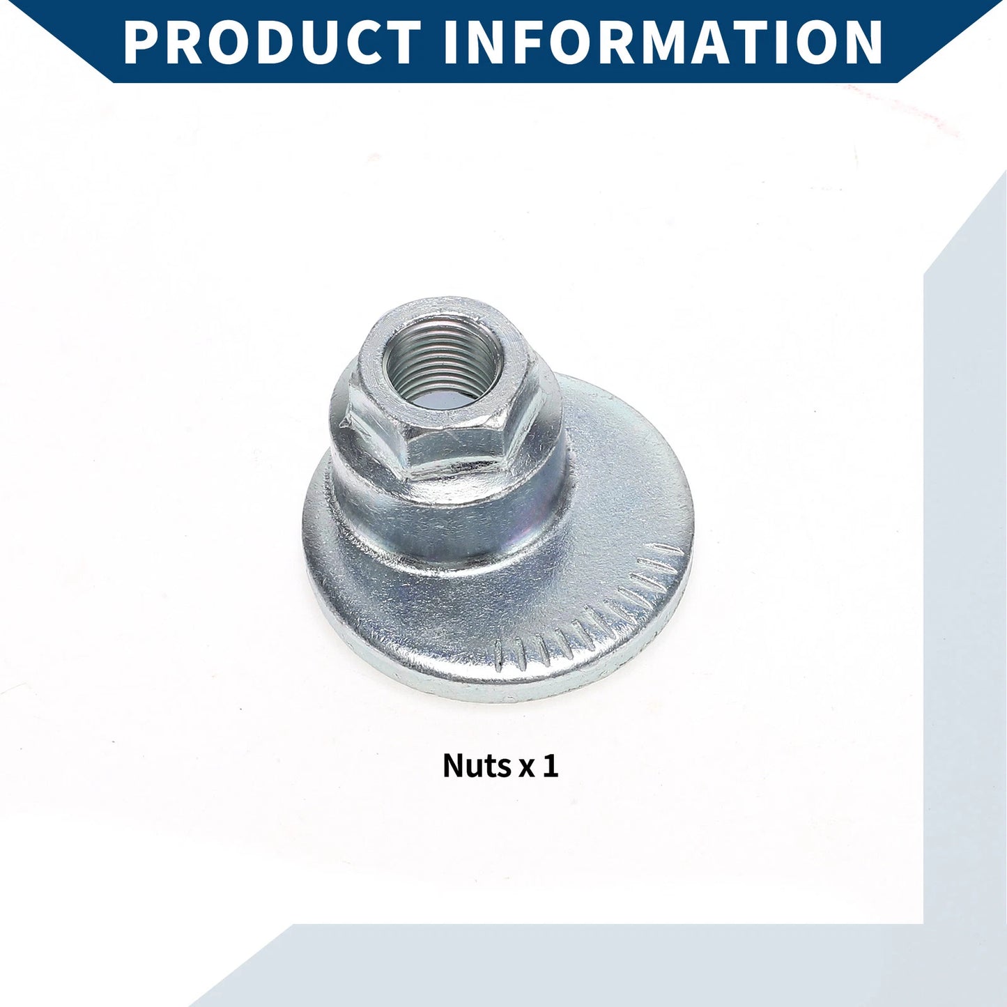 Camber Alignment Bolt Cam Plate Nut for Lexus RX300 (1998-2003)