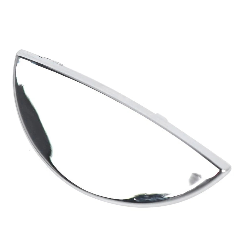 Right Headlight Washer Nozzle Cover Chrome for BMW Mini Cooper (2001-2008)