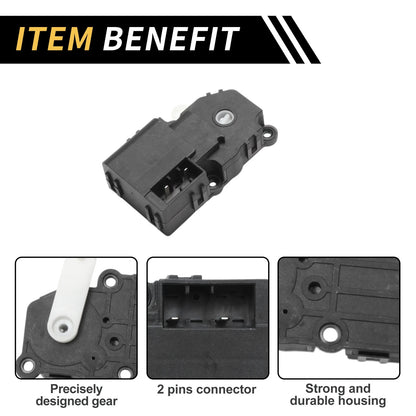 HVAC Heater Blend Door Actuator Replacement for Chevrolet Aveo (2005-2011)