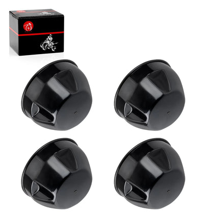 4Pcs Wheel Center Cap for Yamaha Kodiak 450 YFM450F (2003–2007)