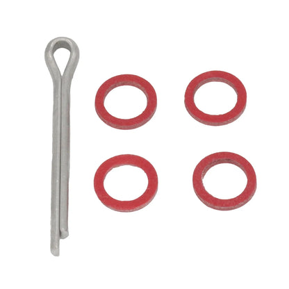 Propeller Shaft Seal Kit for Yamaha 25-90 HP 2-Stroke Outboards