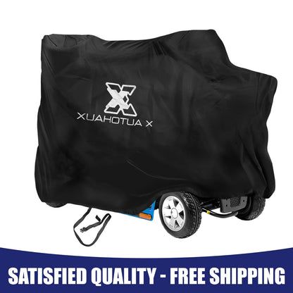 170CM Motorcycle Scooter Cover Waterproof Sun Rain Protection for Make Model