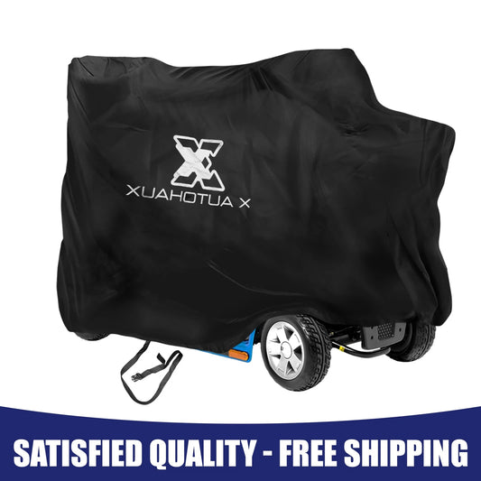 170CM Motorcycle Scooter Cover Waterproof Sun Rain Protection for Make Model