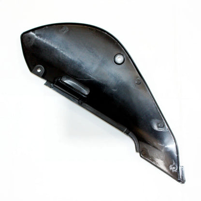 Black Plastic Rear Right Side Guard Fender for KLX110 (2002-2023)