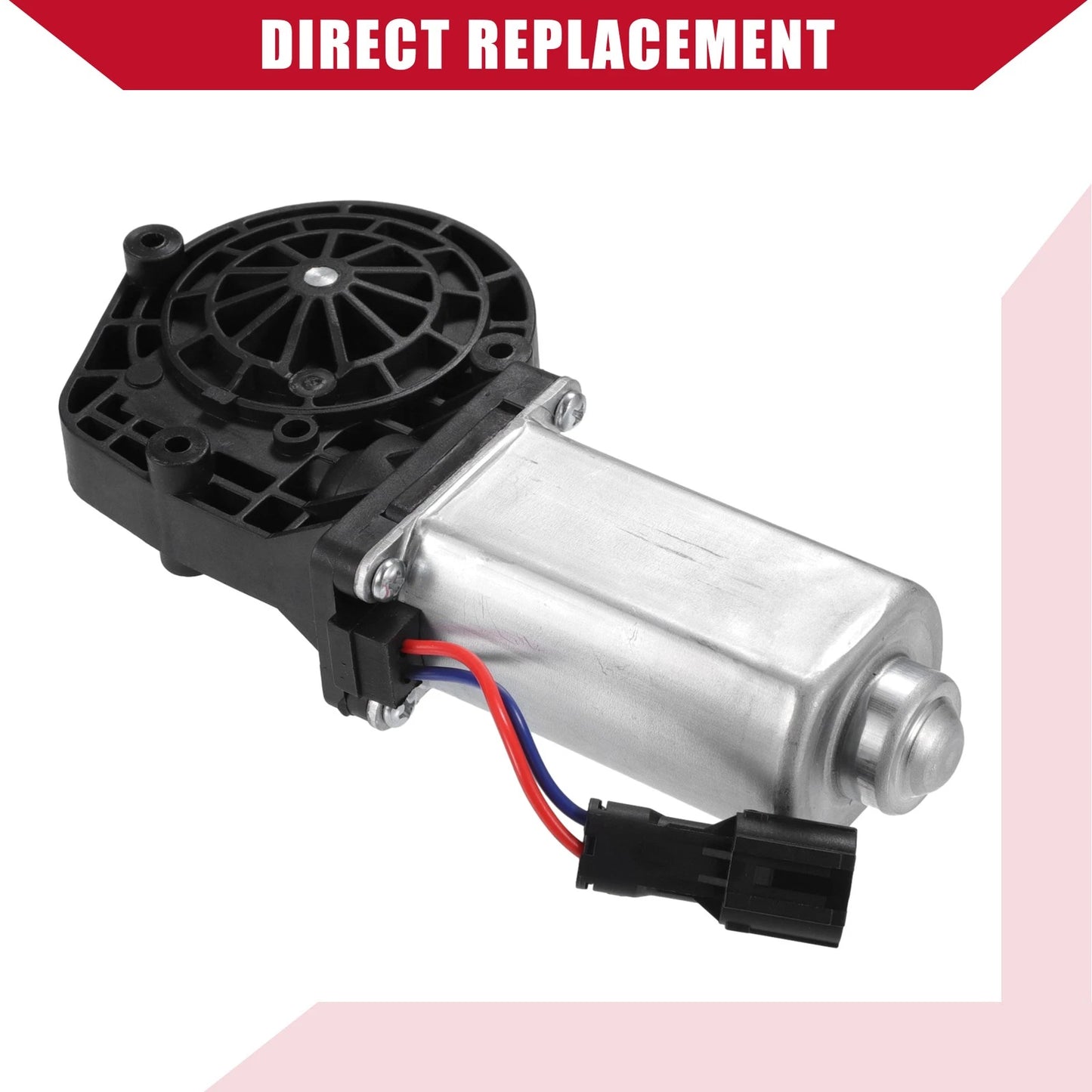 Front Left Window Lift Motor for Ford F-150 (1981-1996)