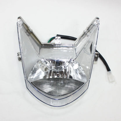 12V Head Light Lamp for 110cc 125cc 150cc Tiger Style Quad ATV