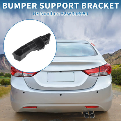 1x Left Rear Bumper Retainer Bracket for Toyota RAV4 (2016–2018)