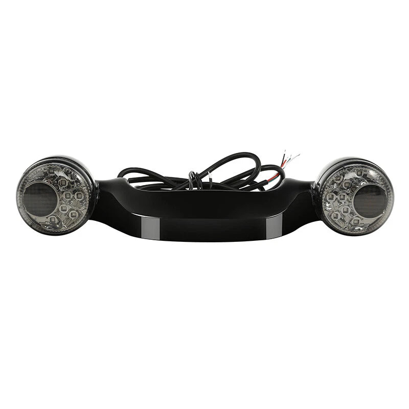 Rear LED Turn Signal Brake Light Bar for Harley Street Glide FLHX (2010-2023)