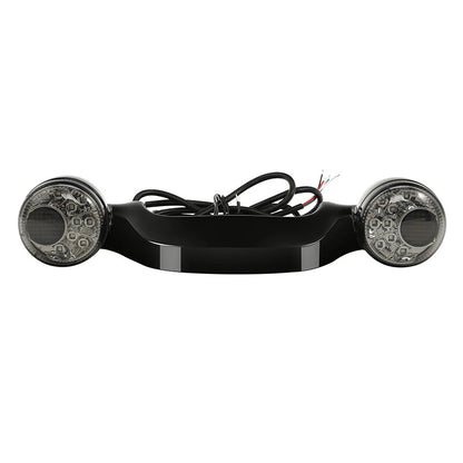 Rear LED Turn Signal Brake Light Bar for Harley Street Glide FLHX (2010-2023)