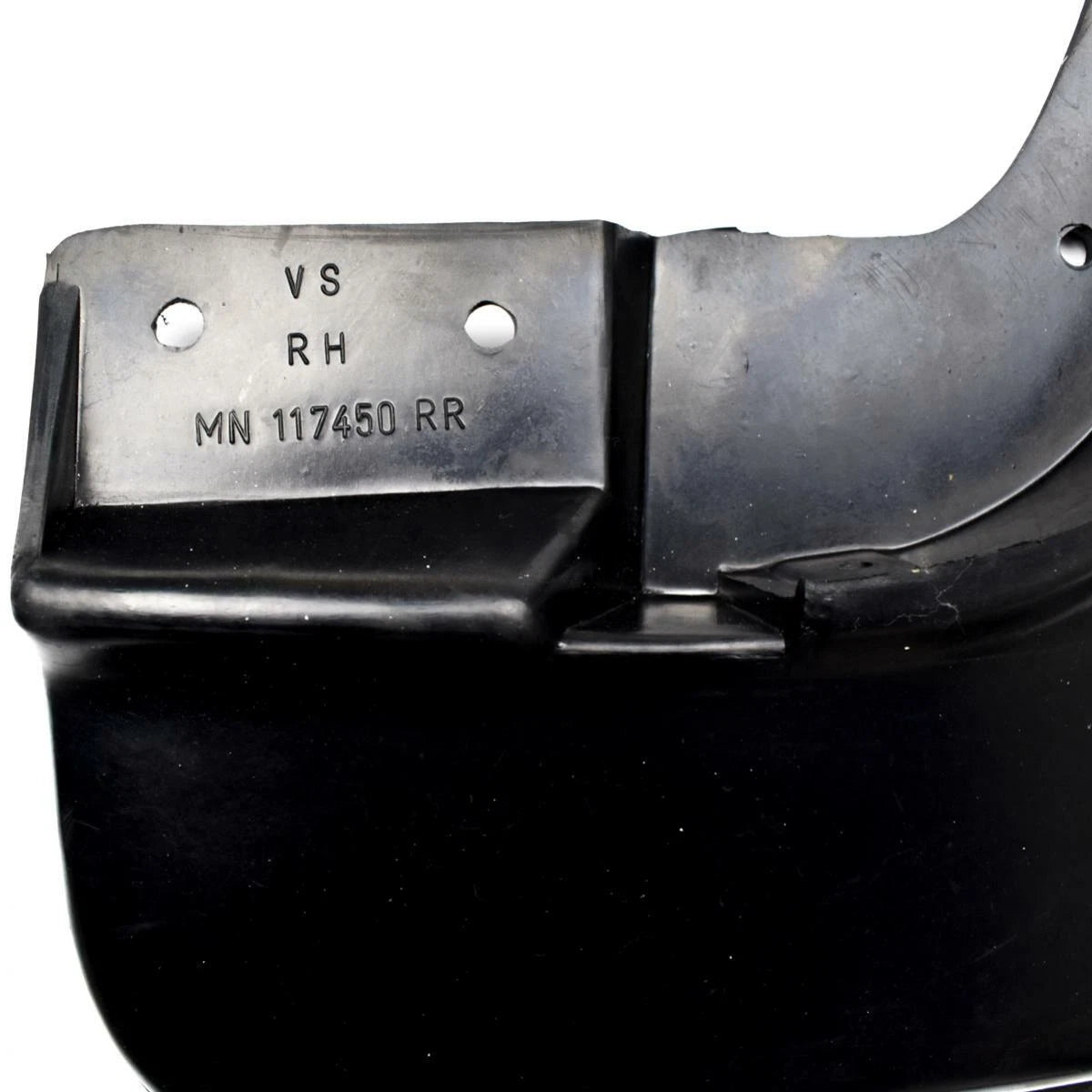 Splash Guard Mud Flap Rubber Rear Pair Fits Mitsubishi Triton L200 2.5L 2005-14