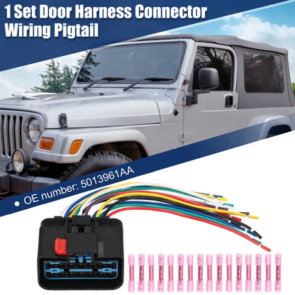 Door Harness Connector Pigtail for Jeep Grand Cherokee (1999-2004)