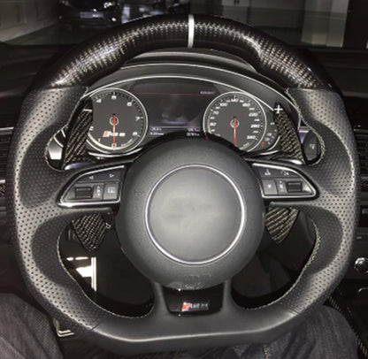 Steering Wheel Shift Paddle for Audi Q3 Q5 Q7 A3 A4 A5 A6 S3 (2011-2023)