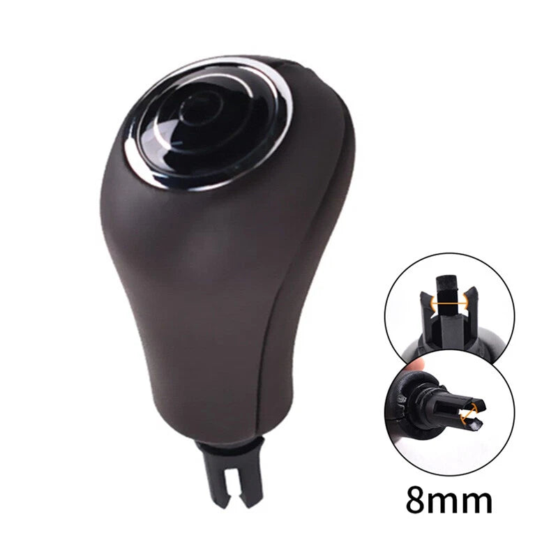 Gear Shift Knob & Boot for Benz C Class W204, E Class W212, W207, X204