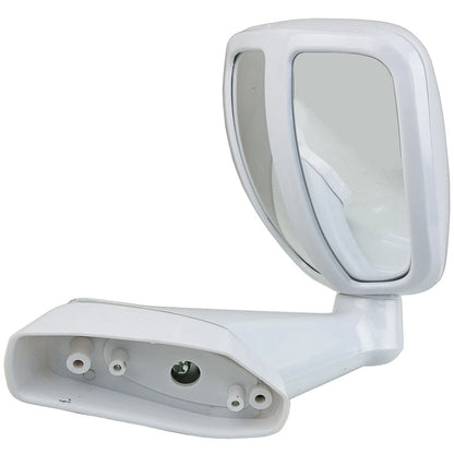Blind Spot Fender Mirror for Toyota Hilux/Navara/Triton/Prado (2005-2023)