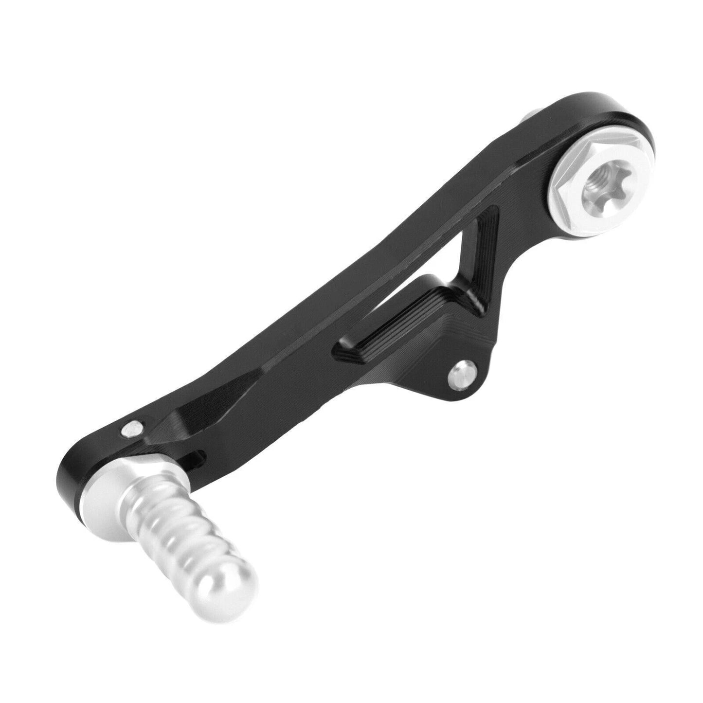 Foot Brake Lever Shifter Adjustable Silver for BMW R 1250 GS (2019-2023)