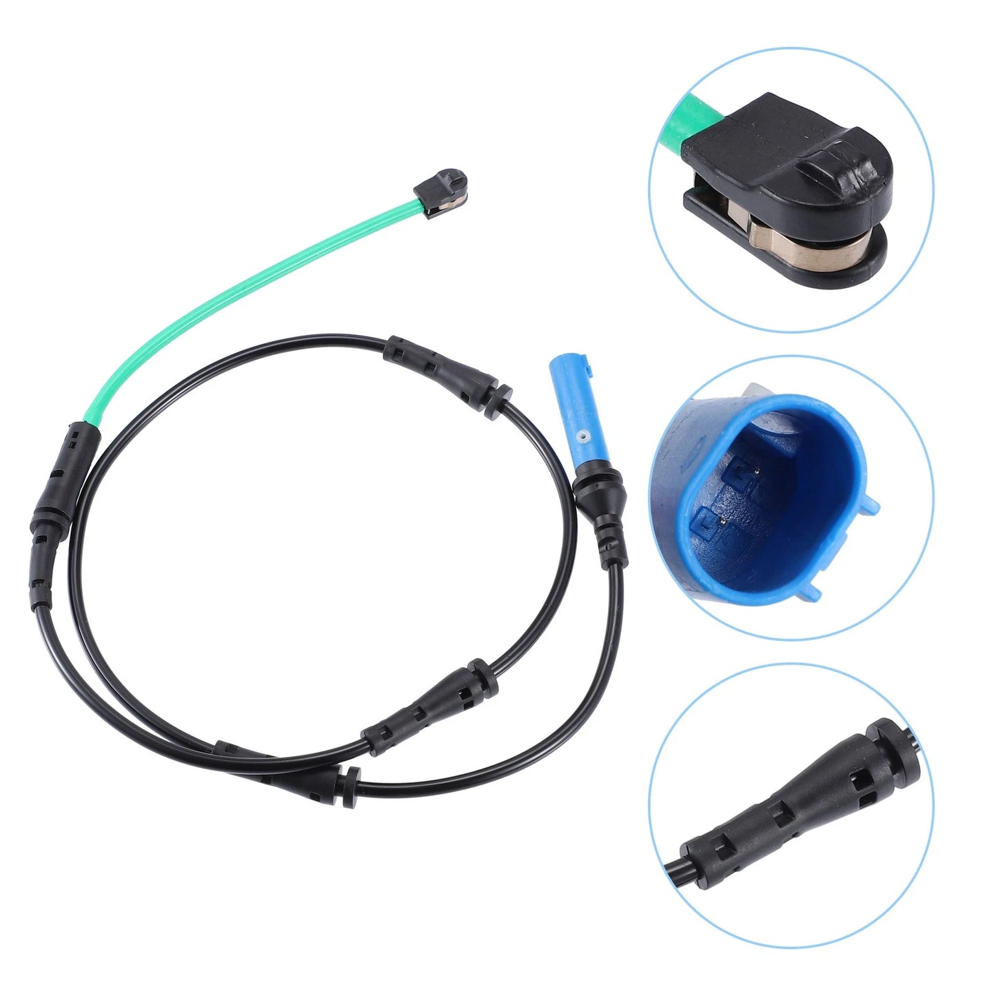 Rear Disc Brake Pad Wear Indicator Sensor for BMW 530i
